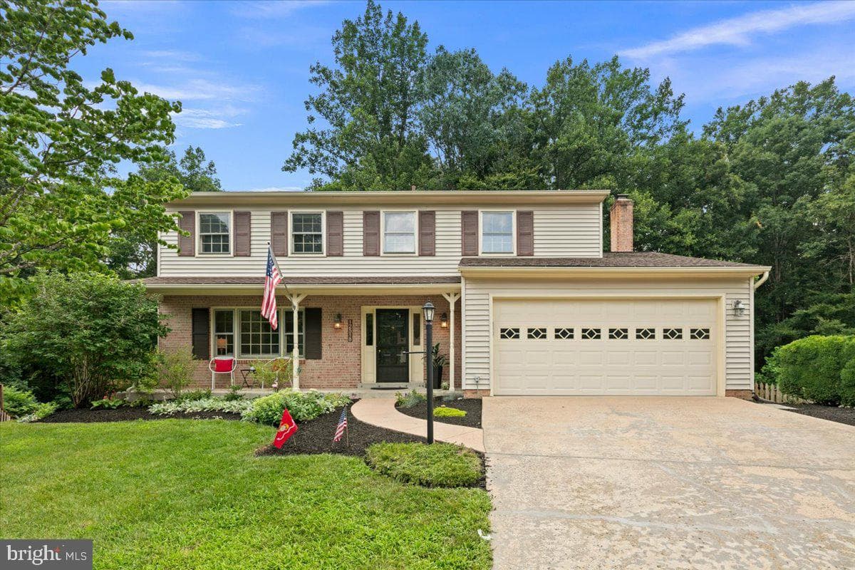 12518 Hedges Run Drive, Woodbridge