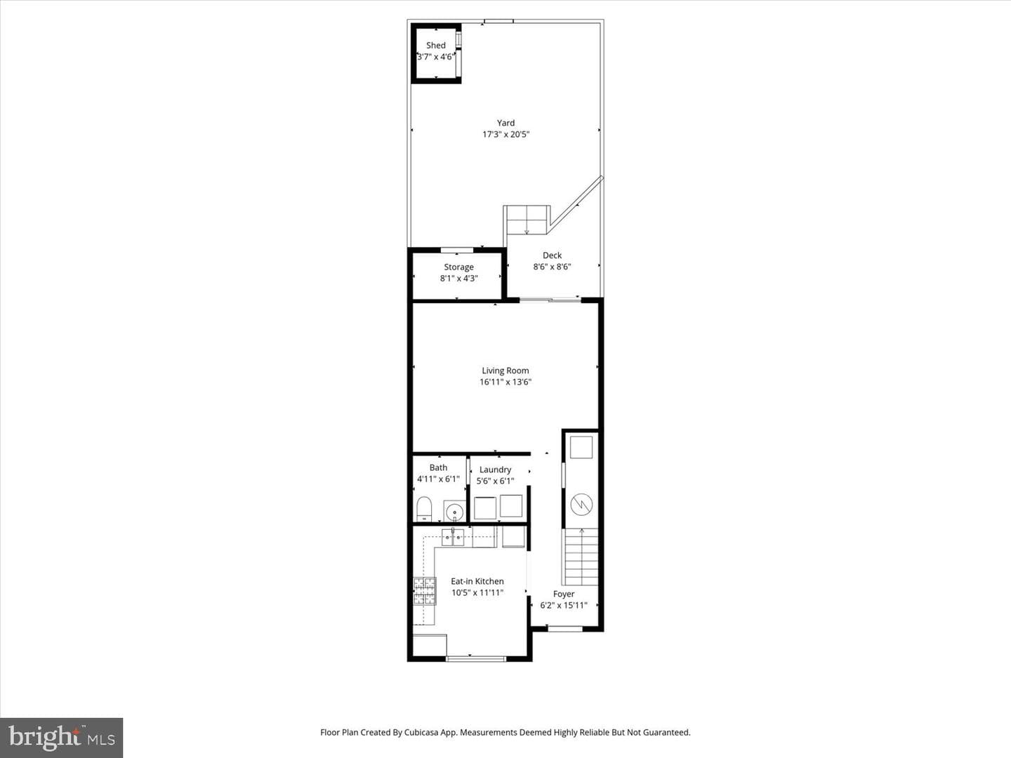 14806 Ensor Court photo 16