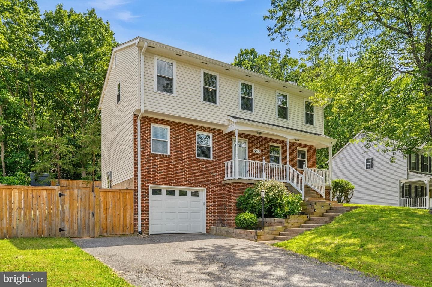 6109 Plainville Lane, Woodbridge
