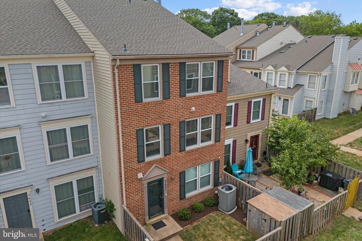 7644 Jordon Hollow Court, Manassas