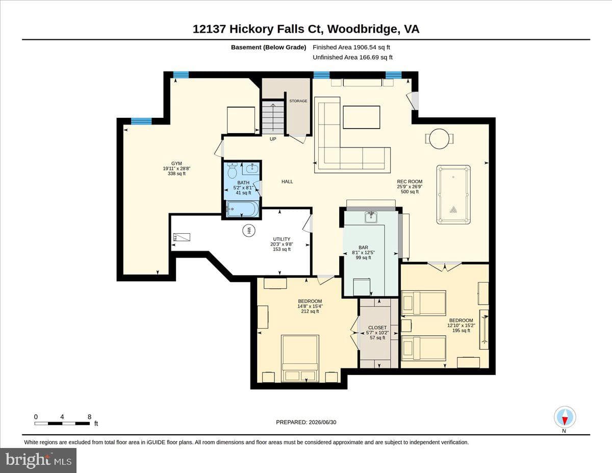 12137 Hickory Falls Court photo 82