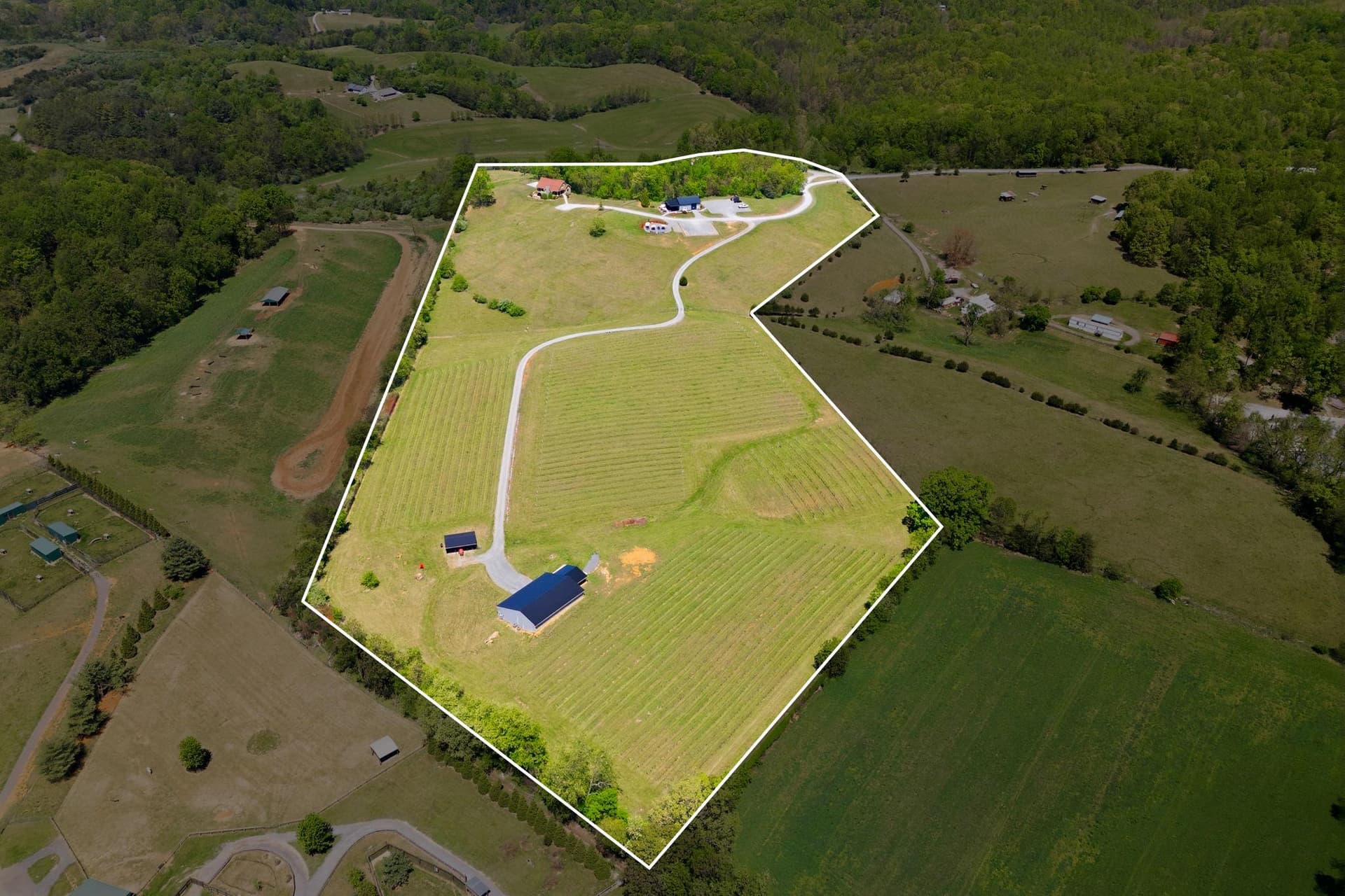 60 Great Valley Lane photo 129