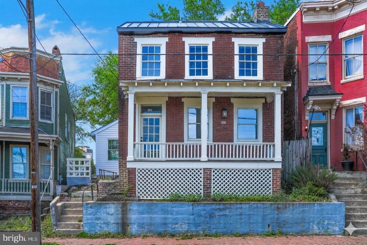 600 N 21st Street, Richmond