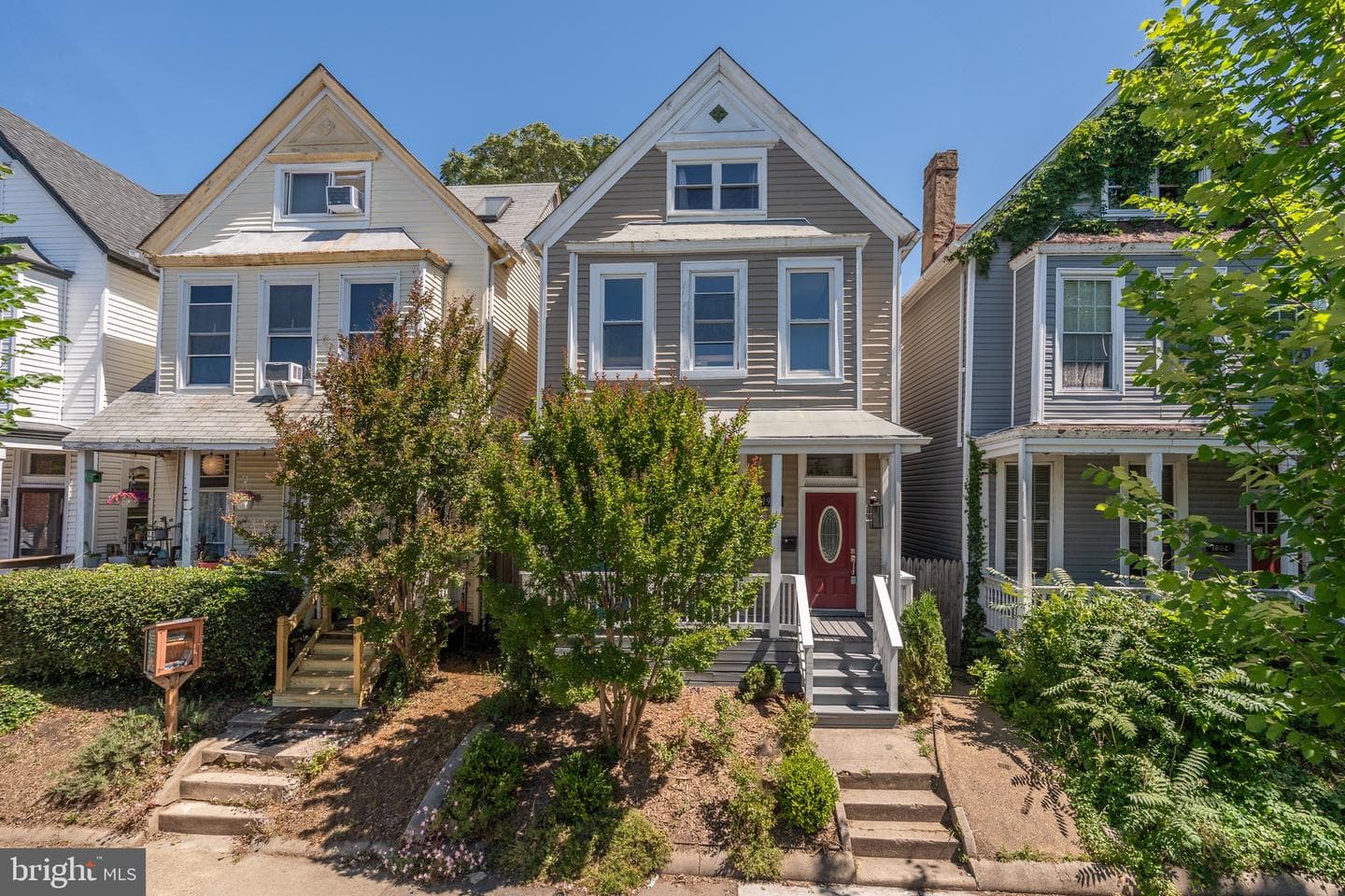 1906 W Main Street, Richmond