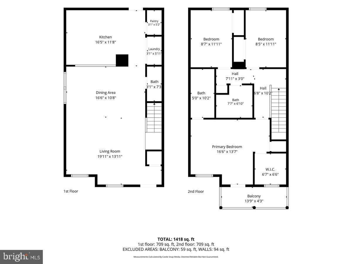 1632 Chestnut Park Lane, Richmond