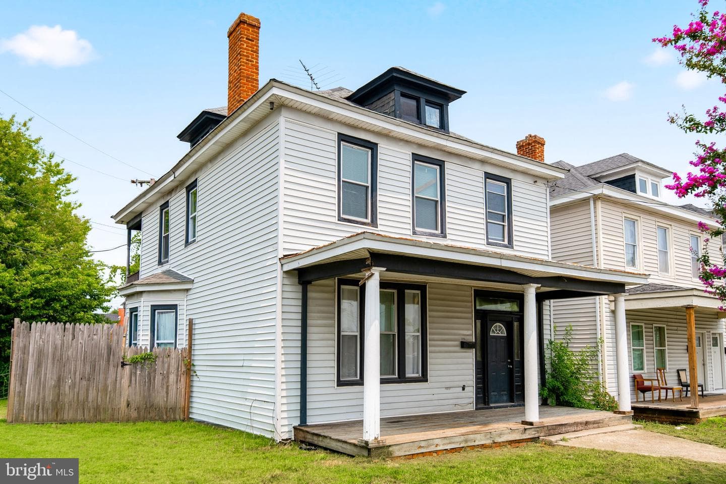 2715 Hull Street, Richmond