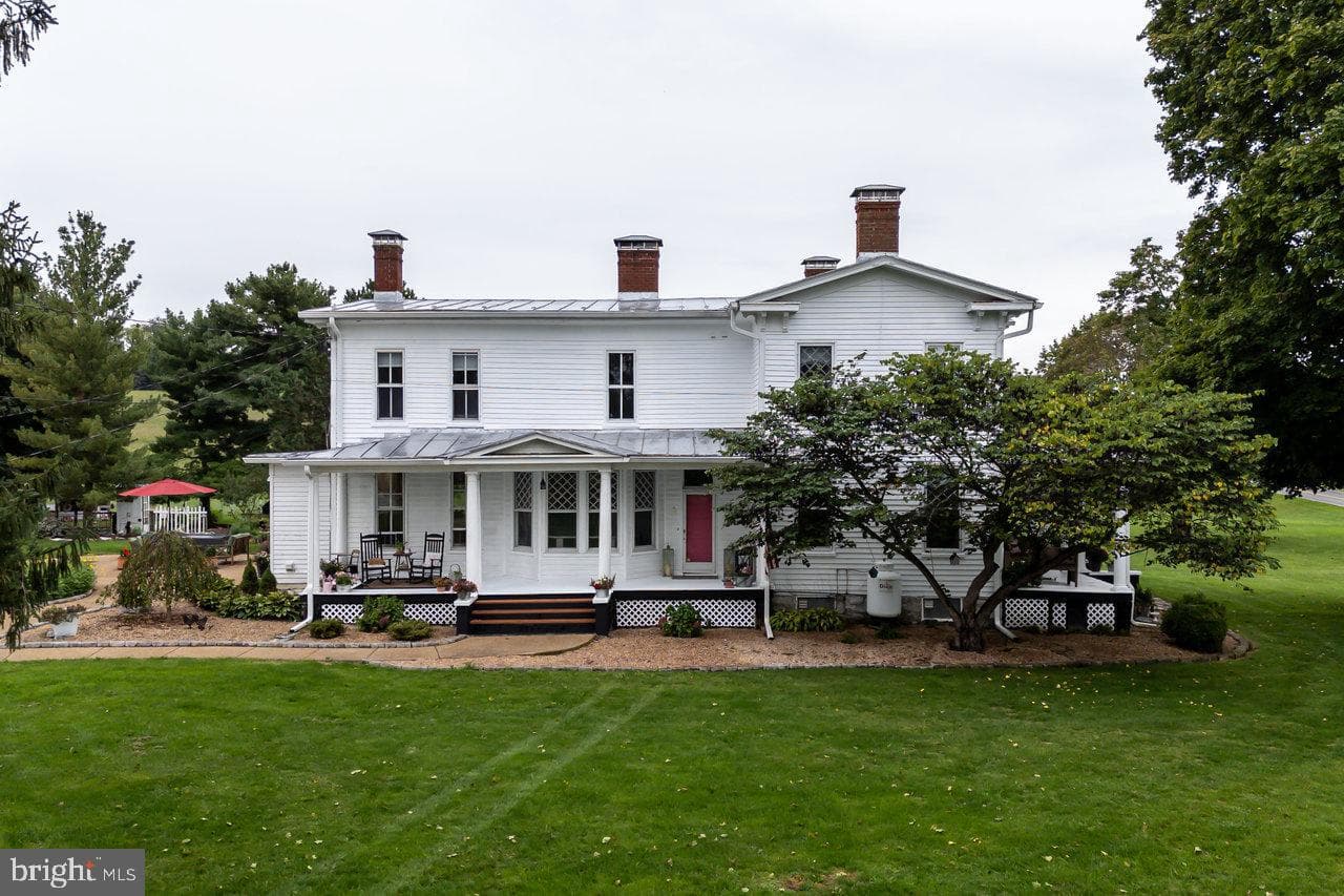 3214 Old Furnace Road photo 106
