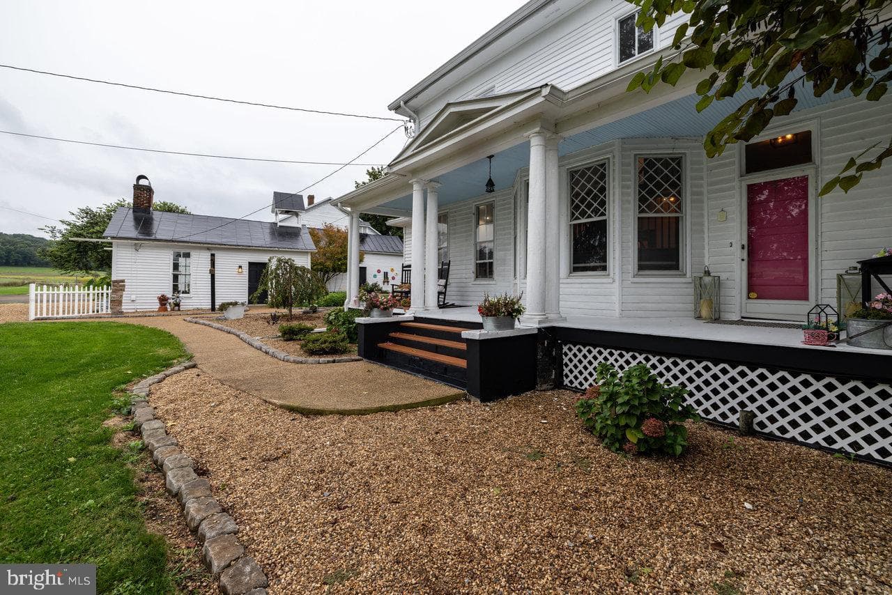 3214 Old Furnace Road photo 109