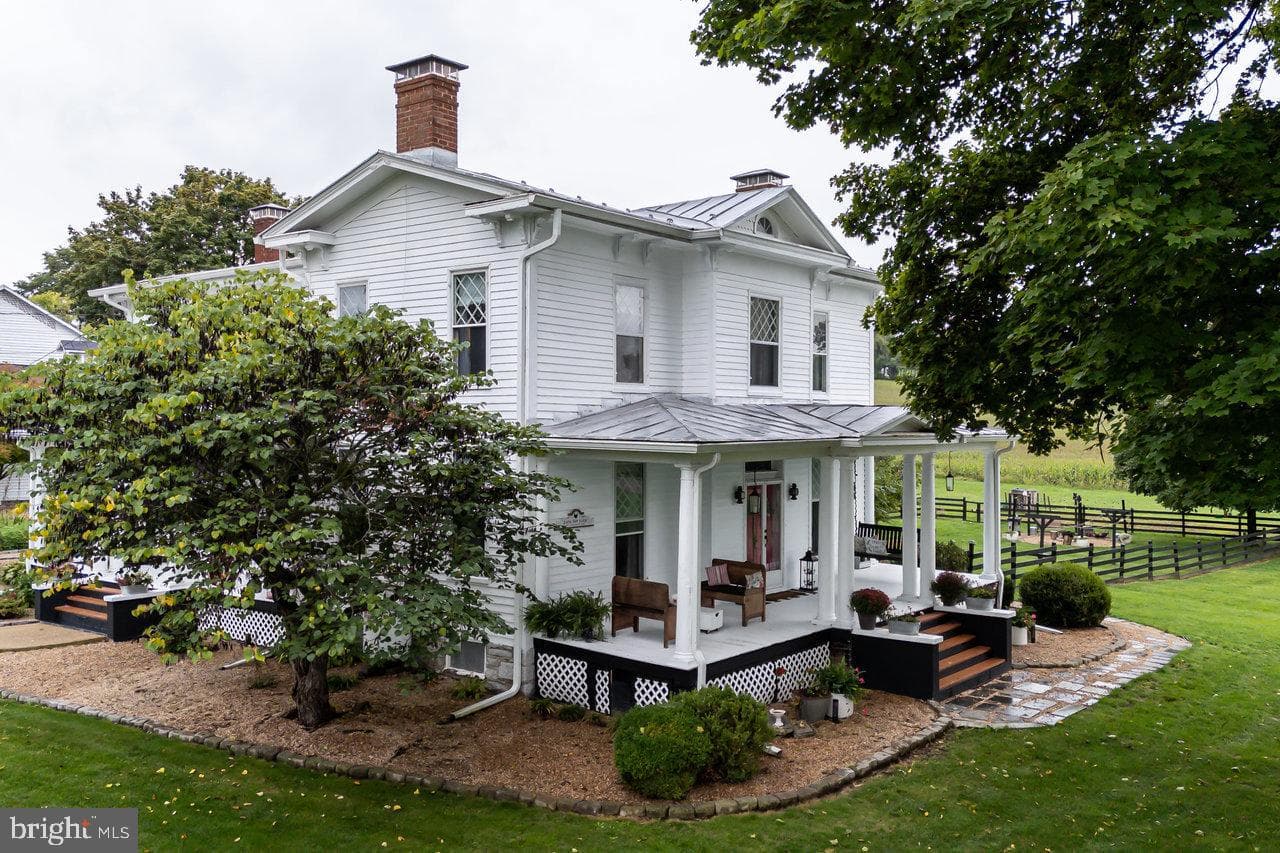 3214 Old Furnace Road photo 111