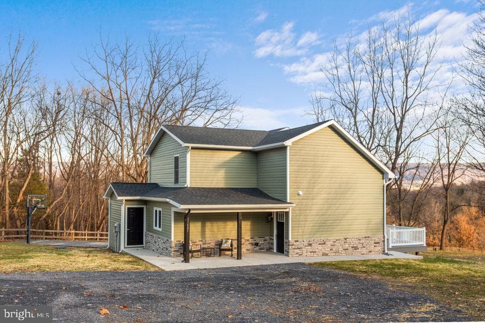 11481 Zirkle Lane, Broadway