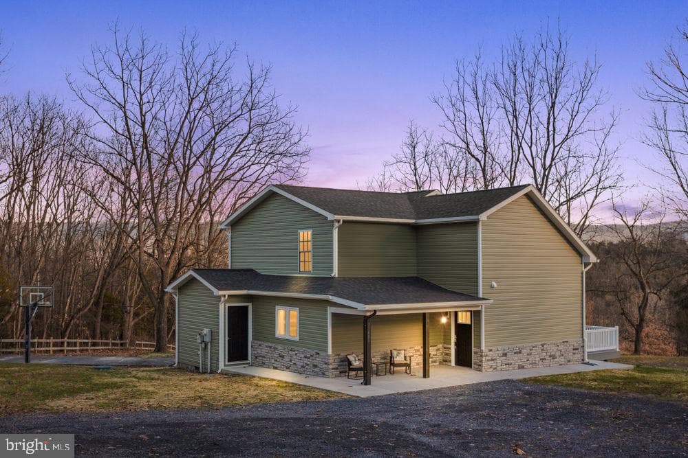 11481 Zirkle Lane, Broadway