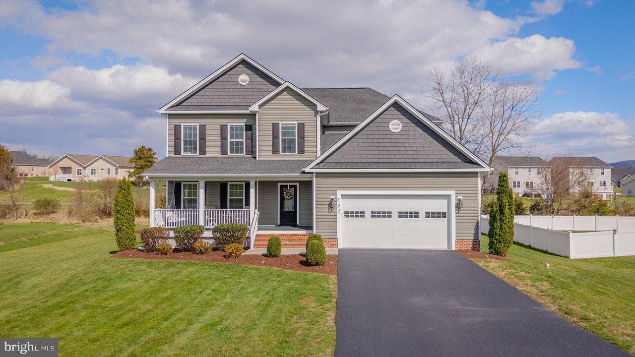 731 Hidden Brook Road, Mcgaheysville