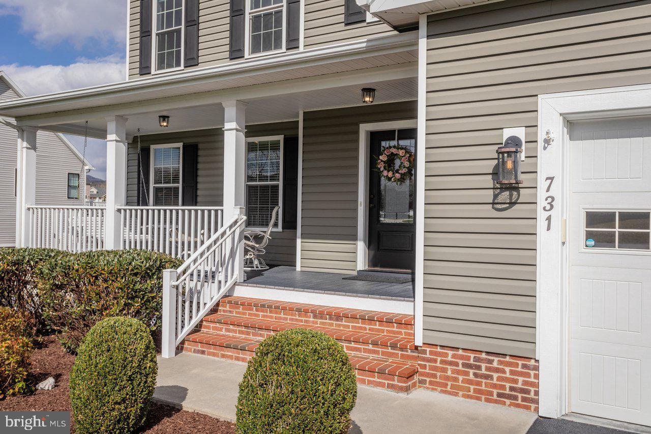 731 Hidden Brook Road, Mcgaheysville