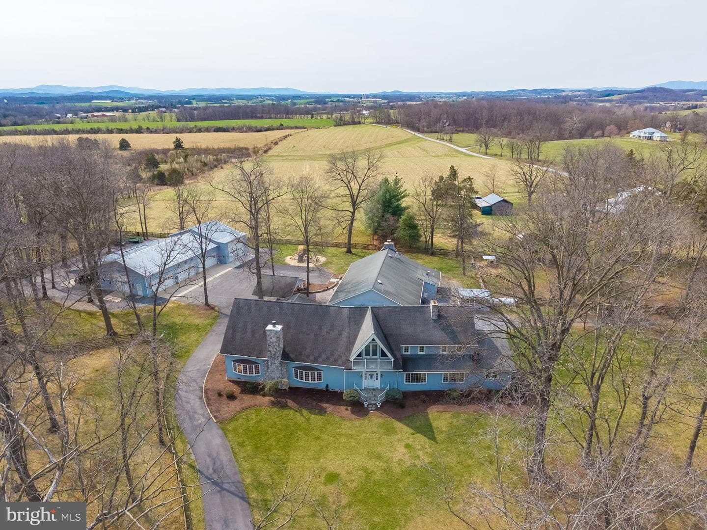 5640 Scotts Ford Road, Mount Crawford