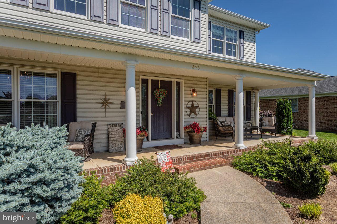 855 Wild Cherry Lane, Rockingham
