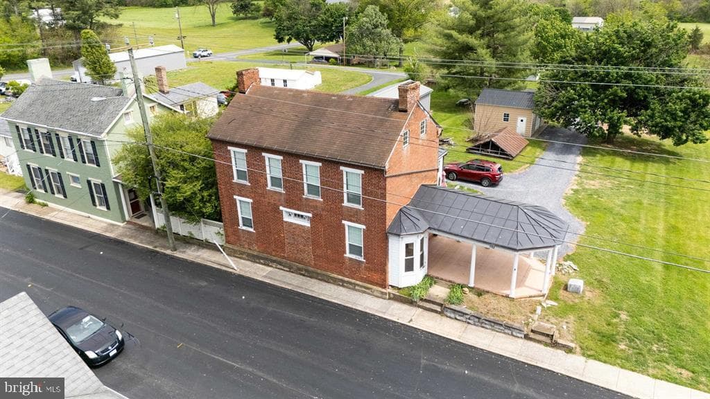242 S South Main Street, Mount Crawford