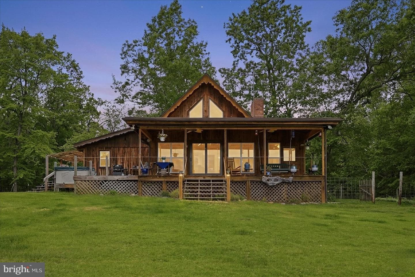 14636 Turner Road, Fulks Run