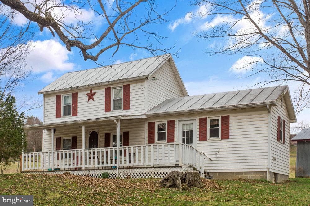 12111 Sleepy Hollow Lane, Fulks Run