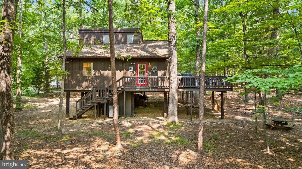 177 Kaylor Circle, Mcgaheysville