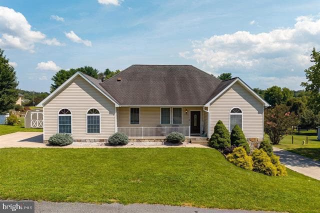 1655 Briarcrest Drive, Rockingham
