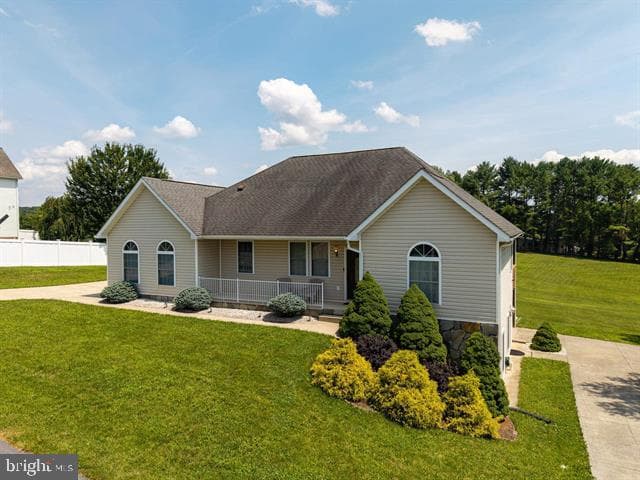 1655 Briarcrest Drive, Rockingham