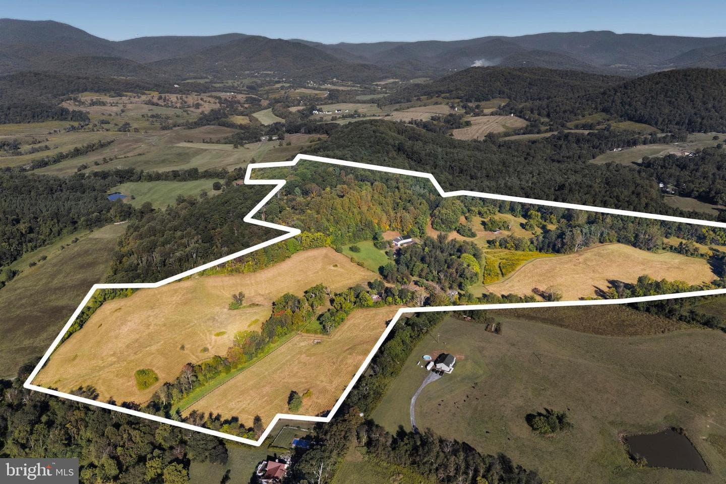 439 Rudasill Mill Road, Woodville