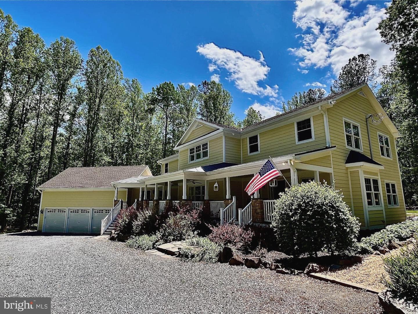 700 Battle Mountain Rd, Amissville