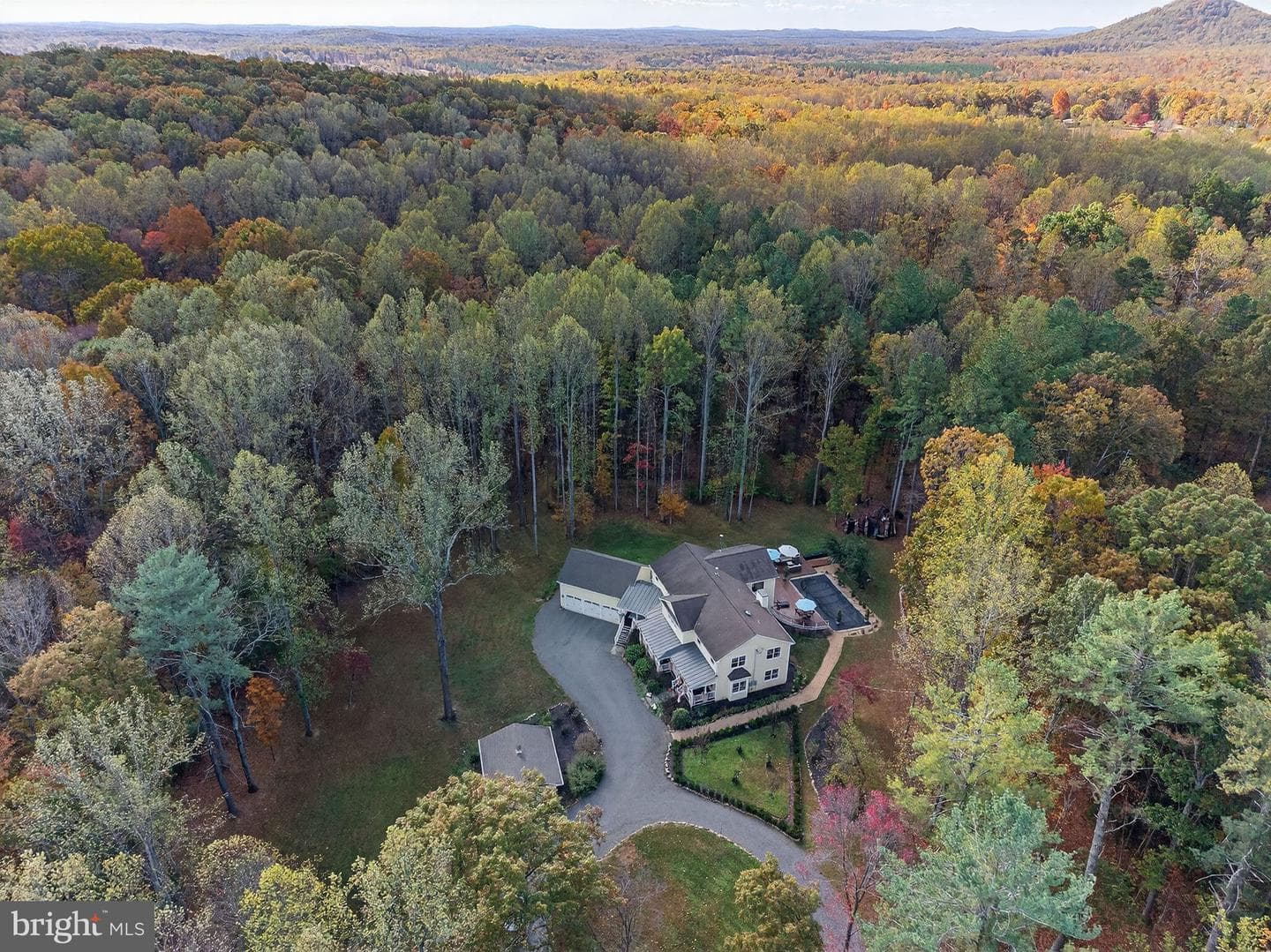 700 Battle Mountain Rd, Amissville