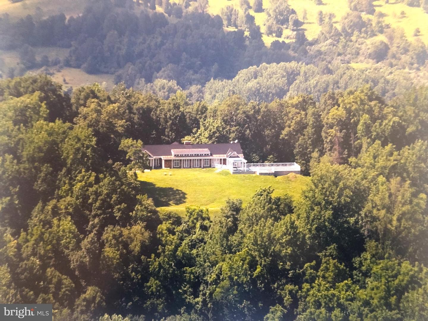 200 Fogg Mountain Lane, Flint Hill