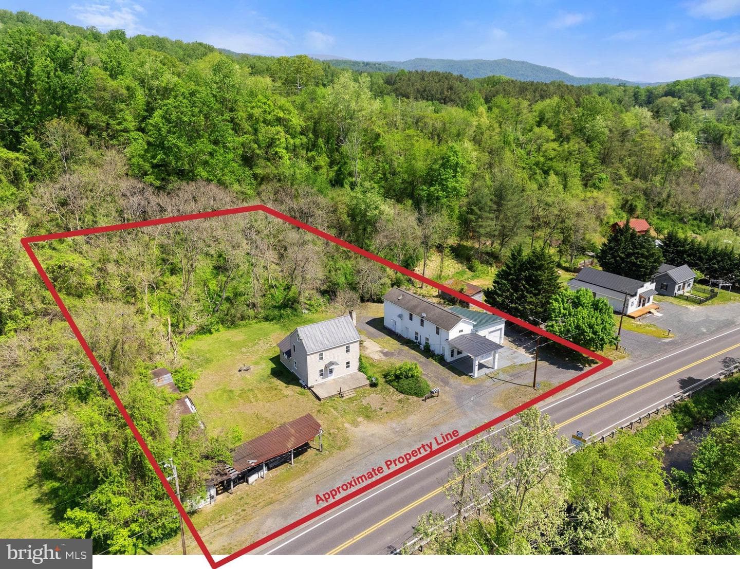11947 Lee Highway, Sperryville