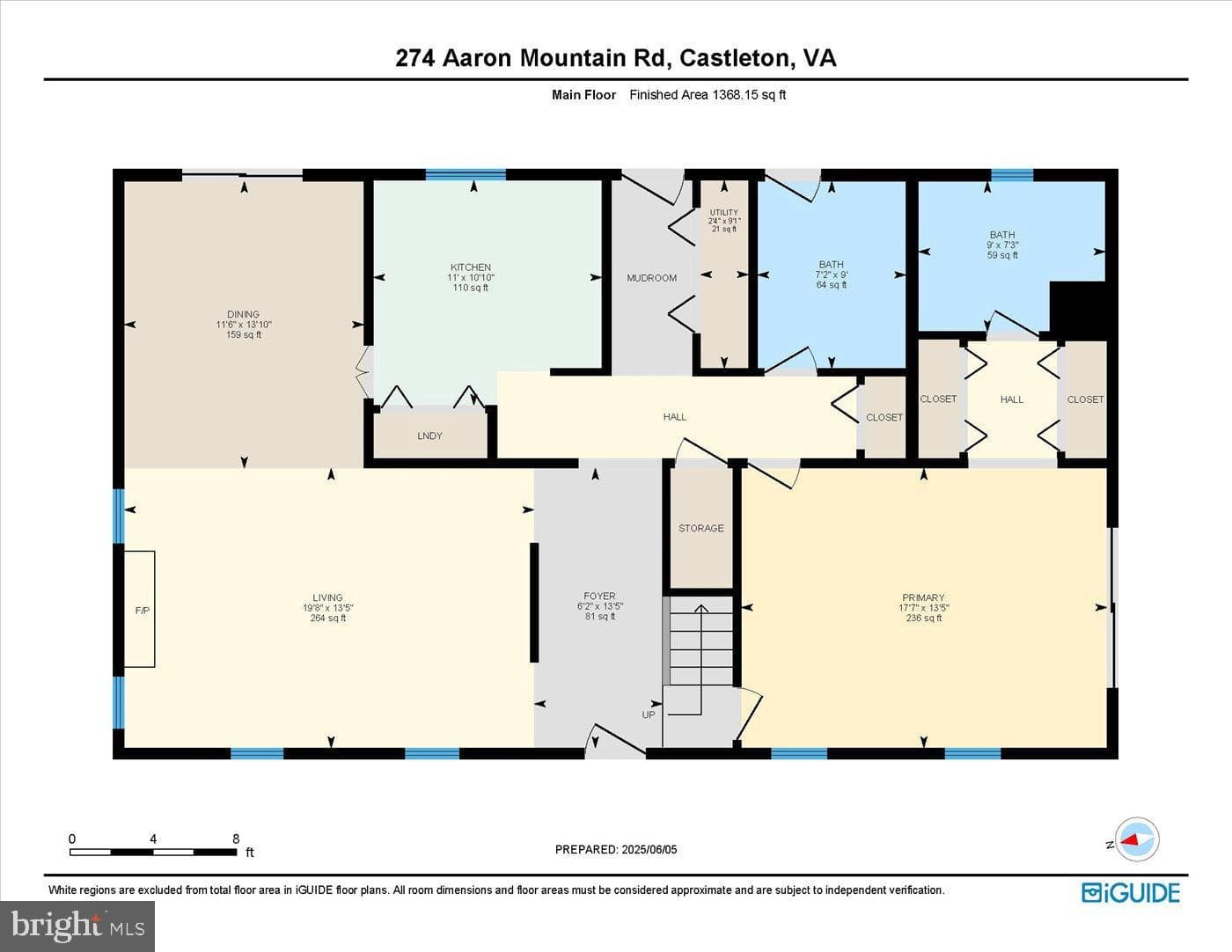 274a Aaron Mountain Road photo 63
