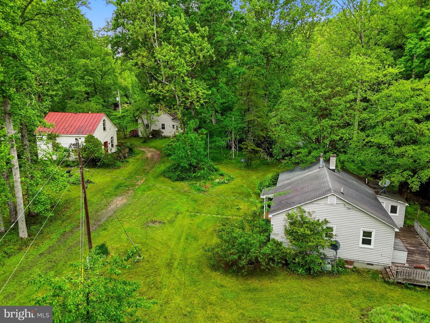 326 Keyser Run Road, Washington