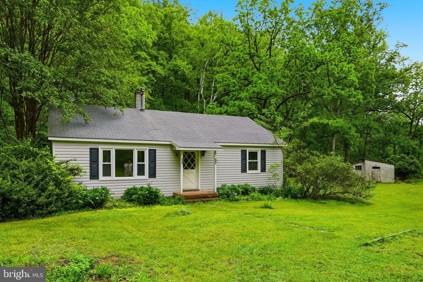 326 Keyser Run Road, Washington