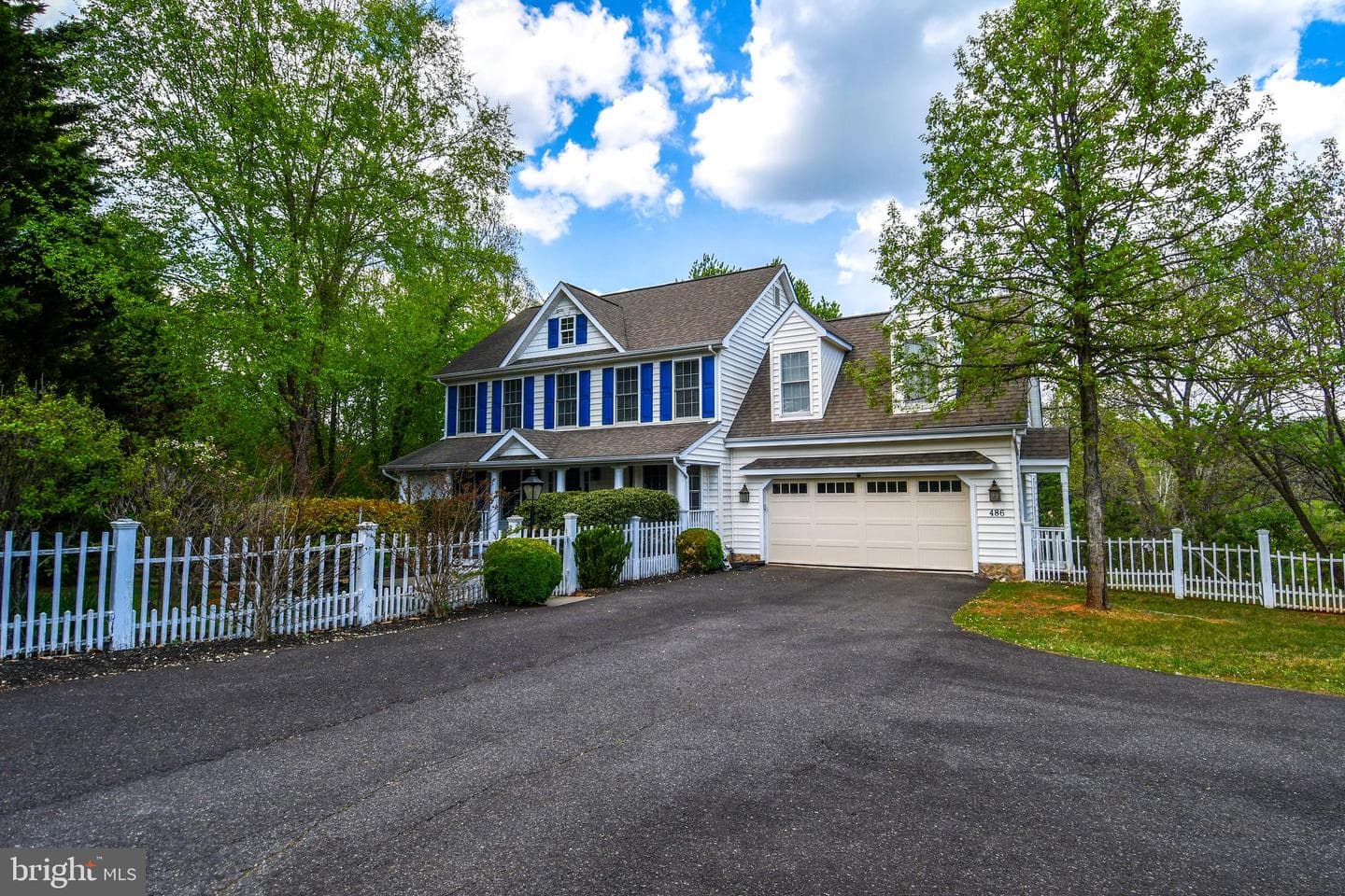 486 Tiger Valley Road, Washington