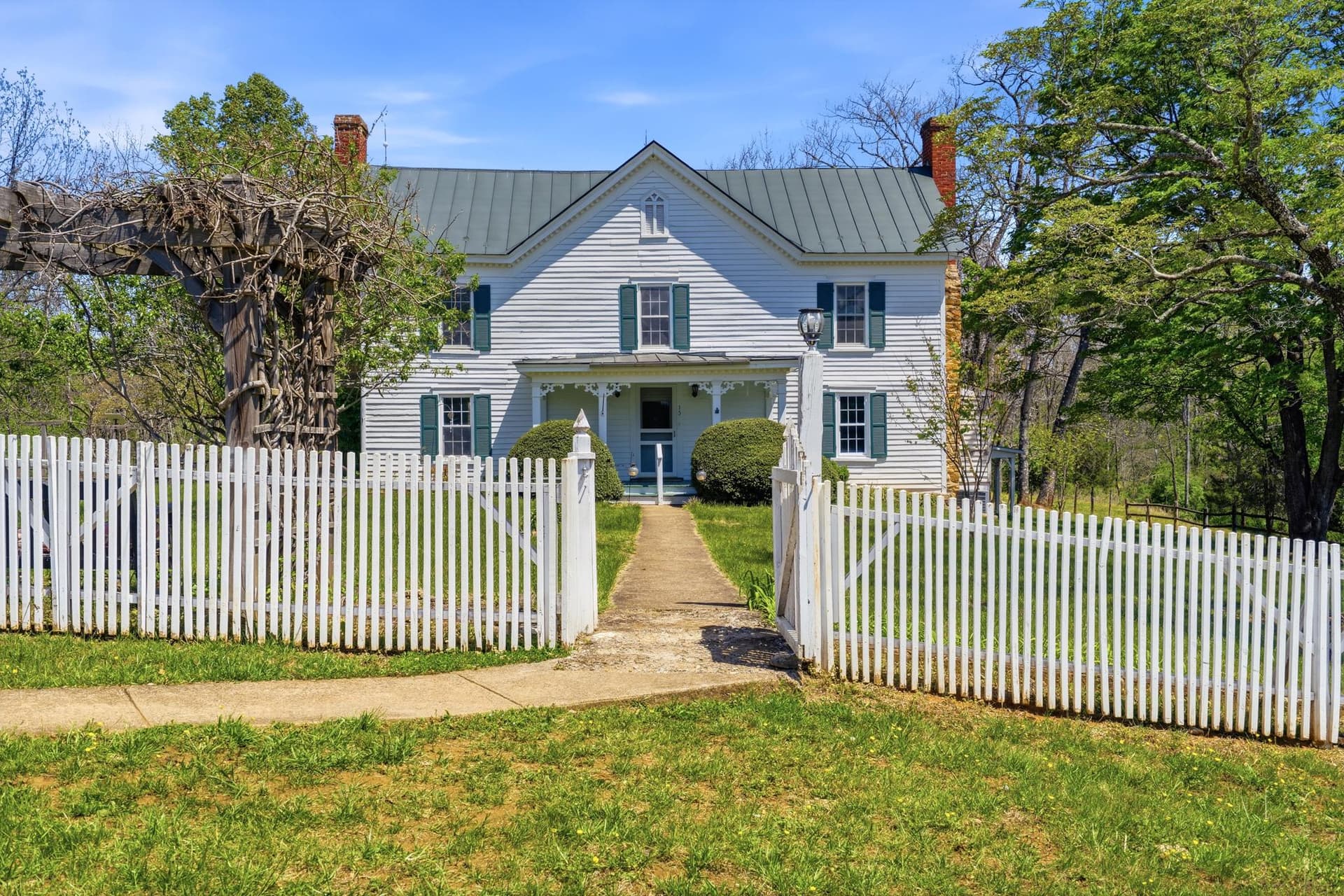 15 Chilton Lane, Sperryville