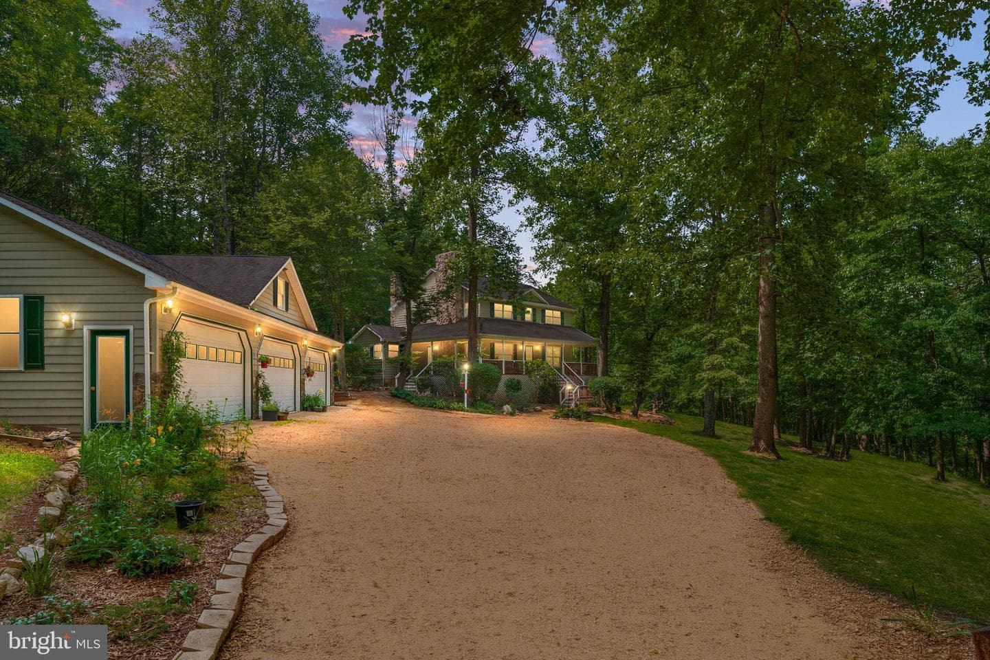 203 Rock Mills Road, Woodville