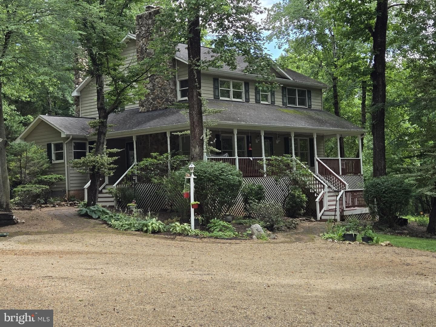 203 Rock Mills Road, Woodville