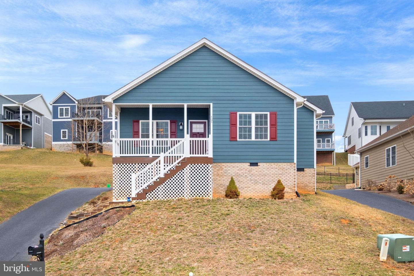 121 Beauregard Drive