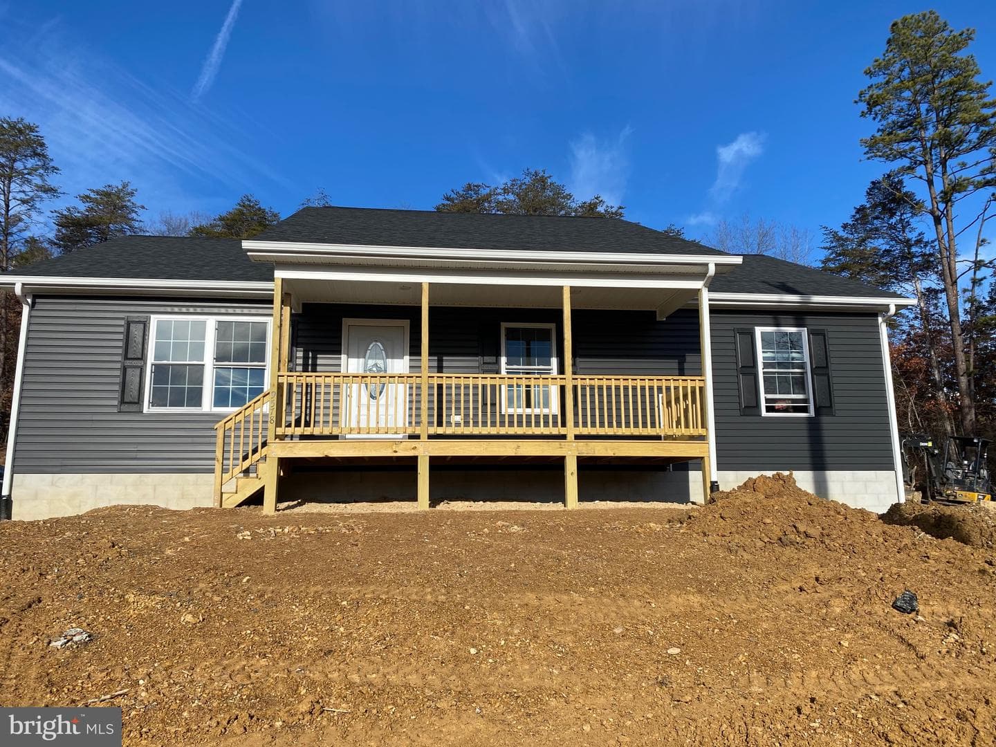 9578 Fort Valley Road photo 1