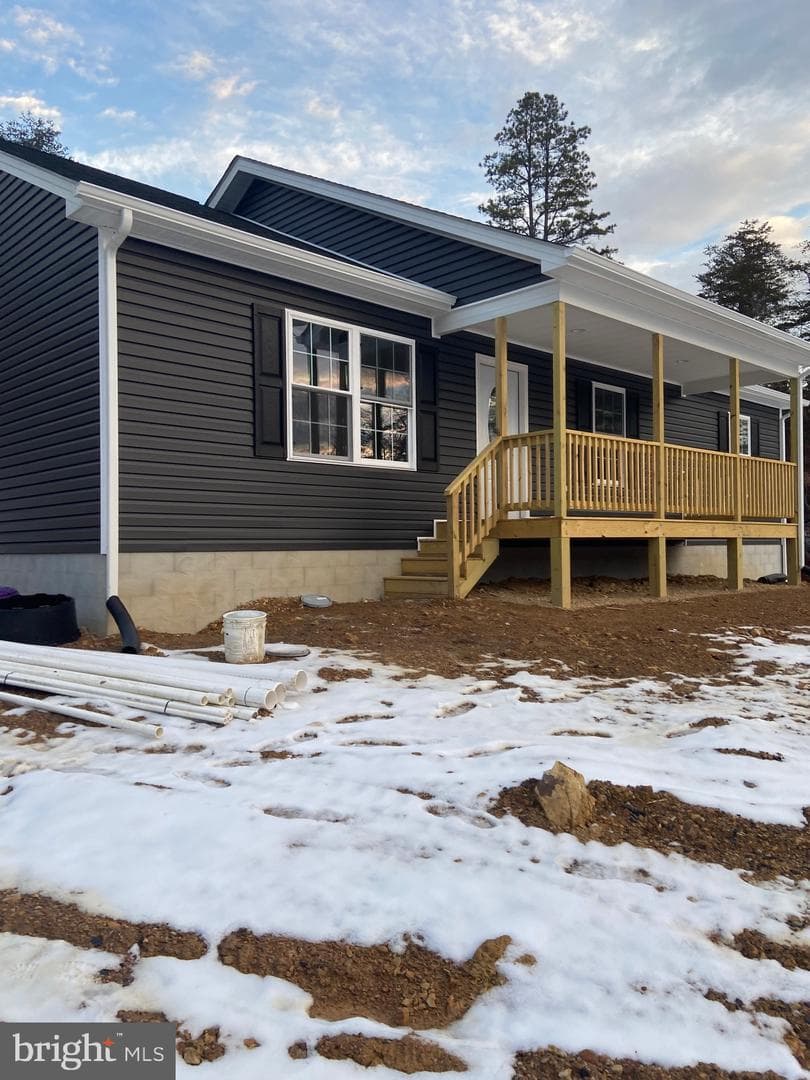 9578 Fort Valley Road photo 2