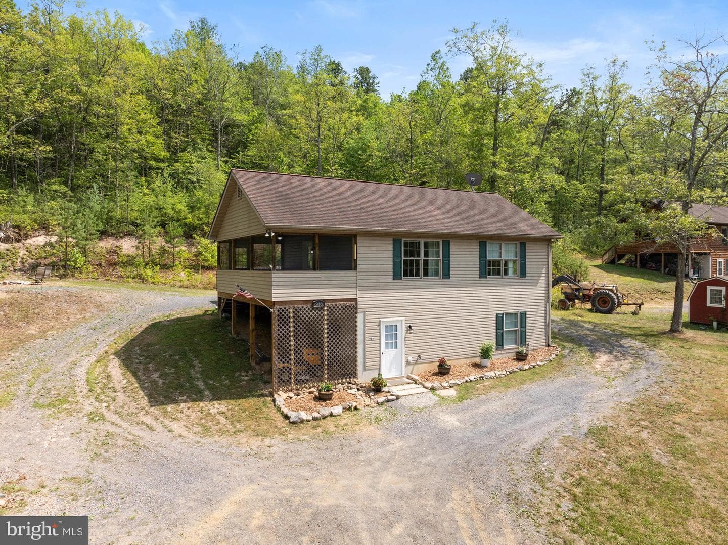 918 Mine Mountain Lane photo 4