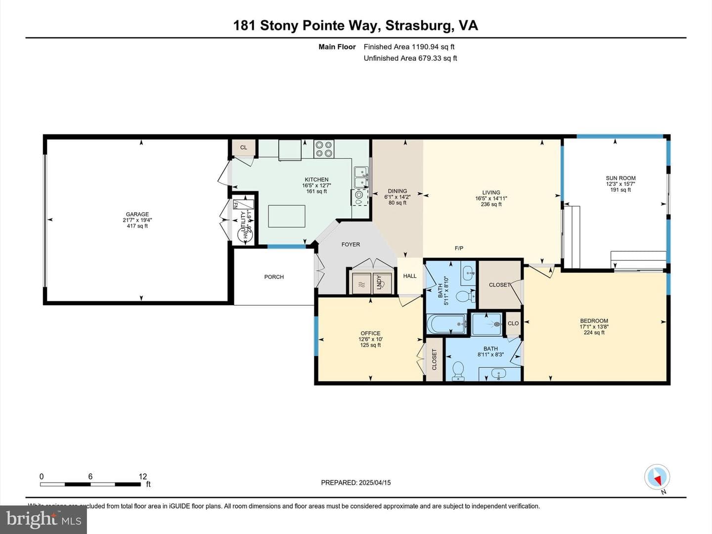 181 Stony Pointe Way photo 39