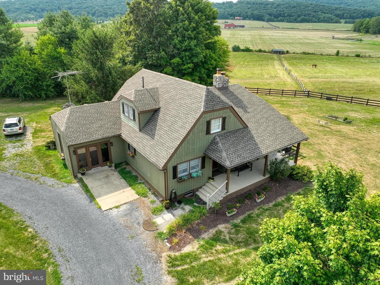 1615 Pleasant View Road, Mount Jackson