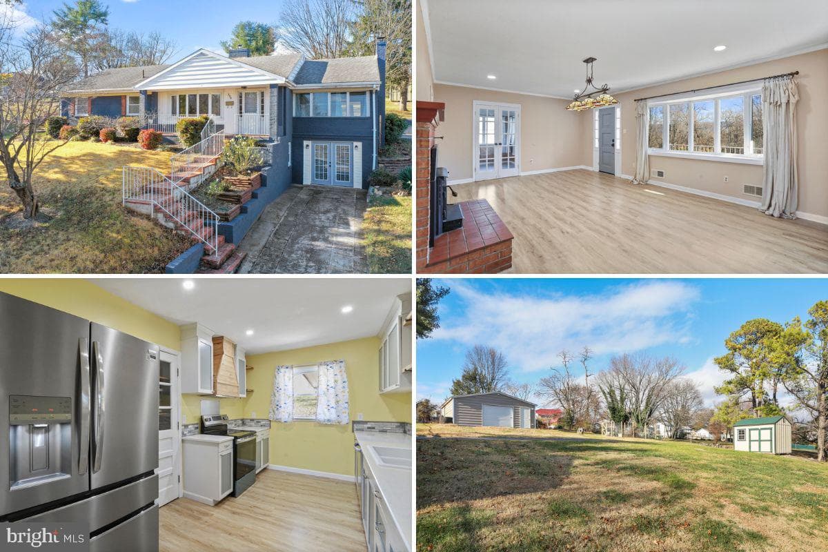 508 Massanutten Heights