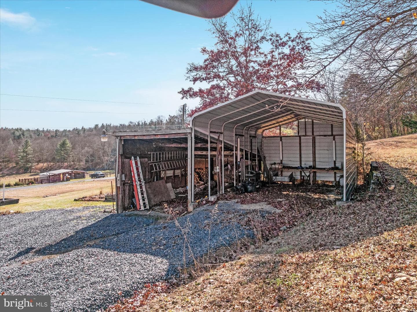 5691 Alum Springs Road photo 37