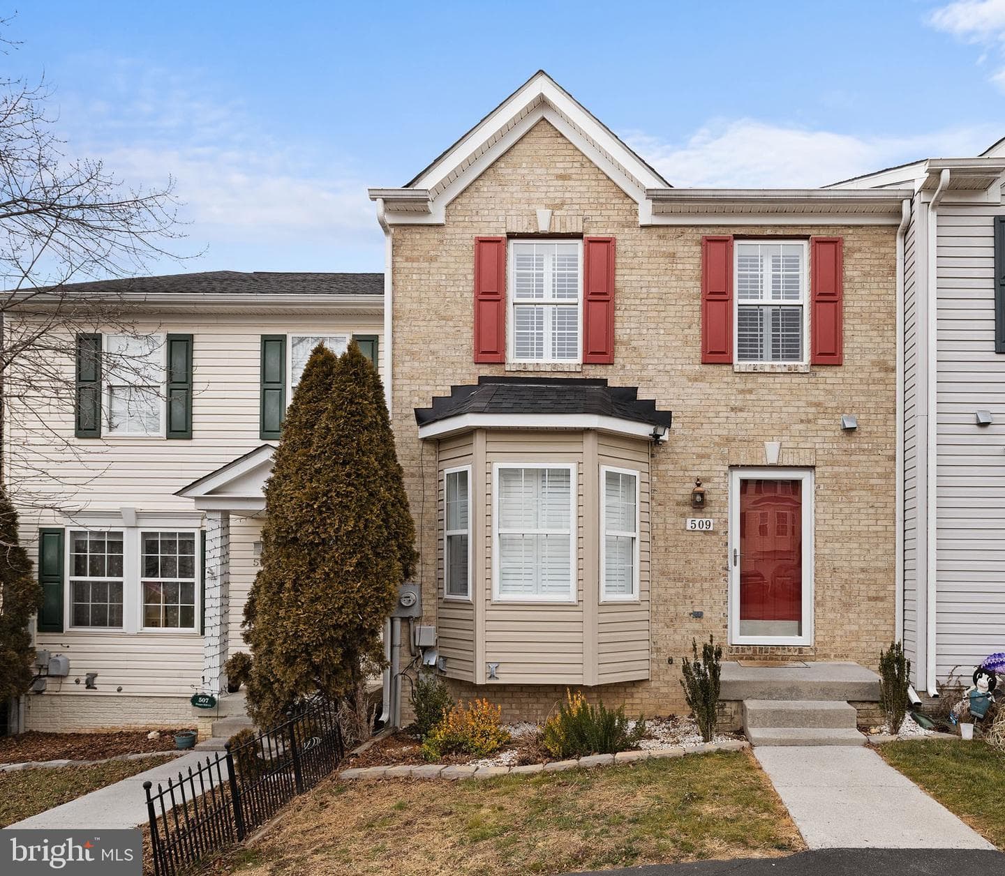 509 Hupps Hill Court photo 1
