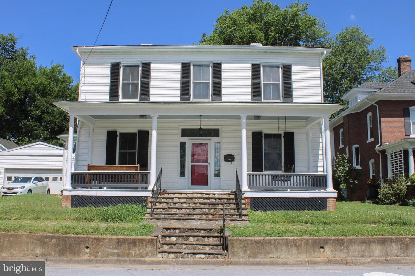 316 S Muhlenberg Street, Woodstock