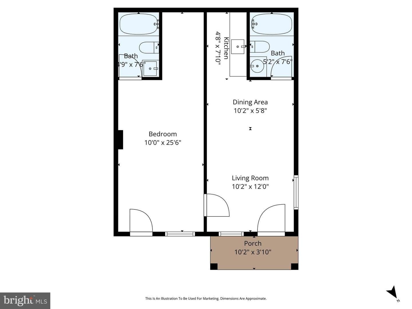 475 King St A #13 A photo 51