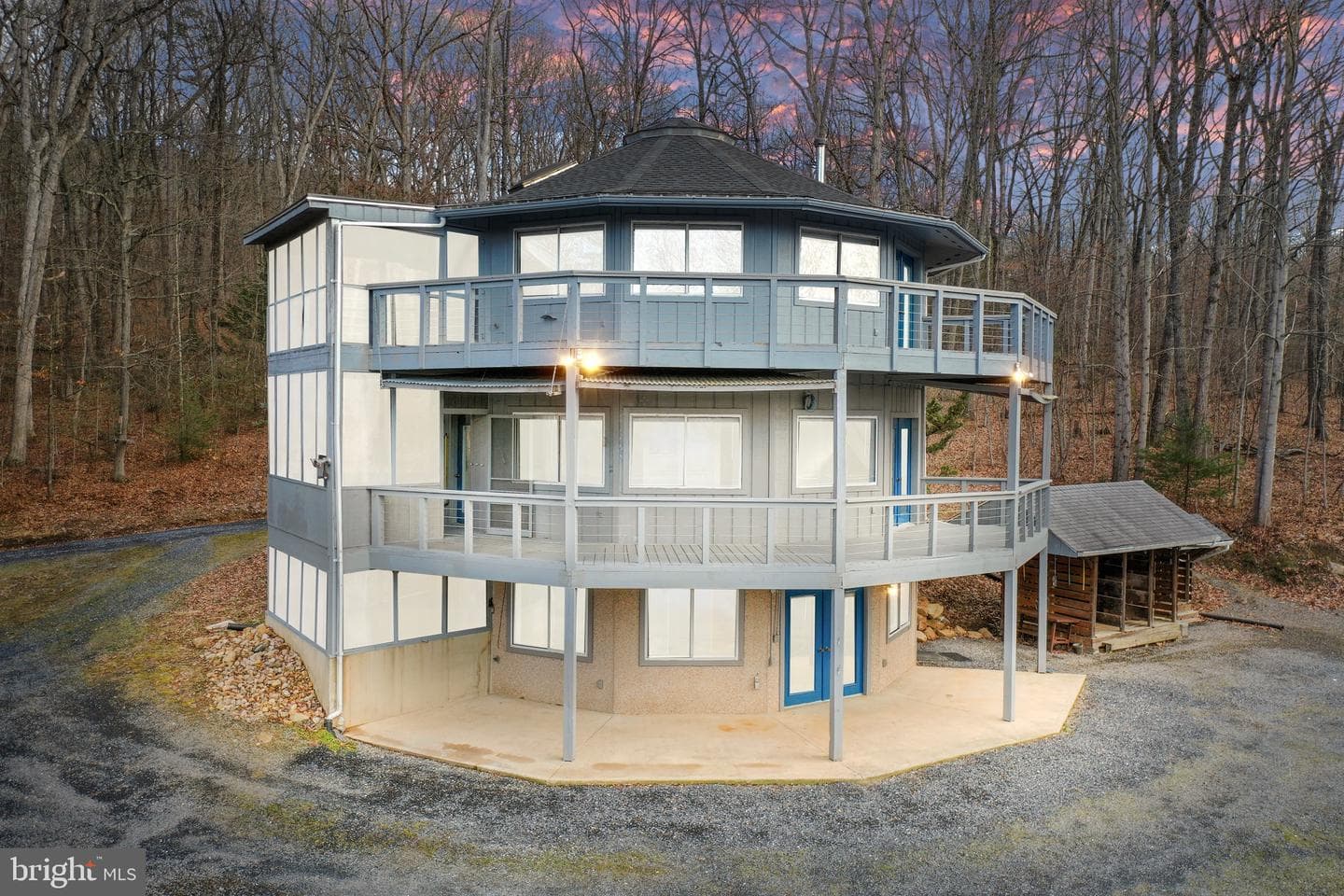 308 Brush Leaf Lane, Mount Jackson