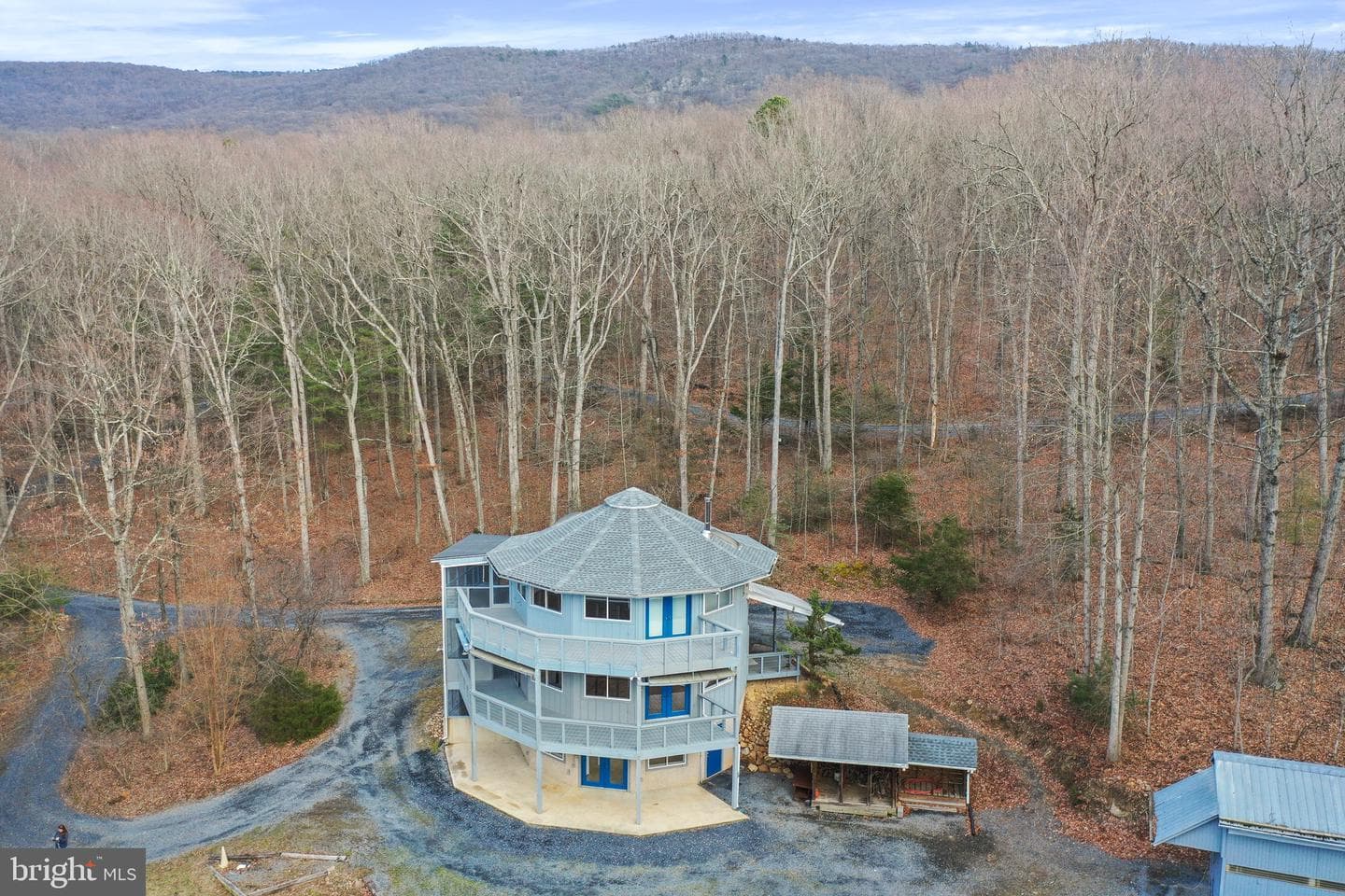 308 Brush Leaf Lane, Mount Jackson